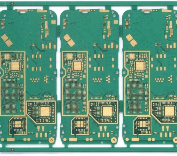 印刷PCB電路板的表面處理，PCB常用表面處理技術