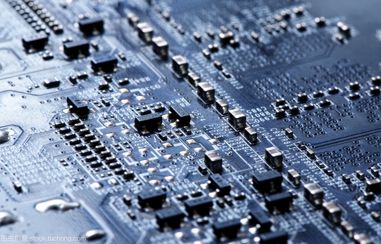 常見的成品PCB電路板上電子元件字母符號代表什么