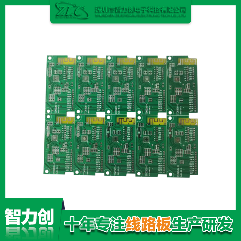 PCB線路板生產廠家為什么B印制線路板都是綠色